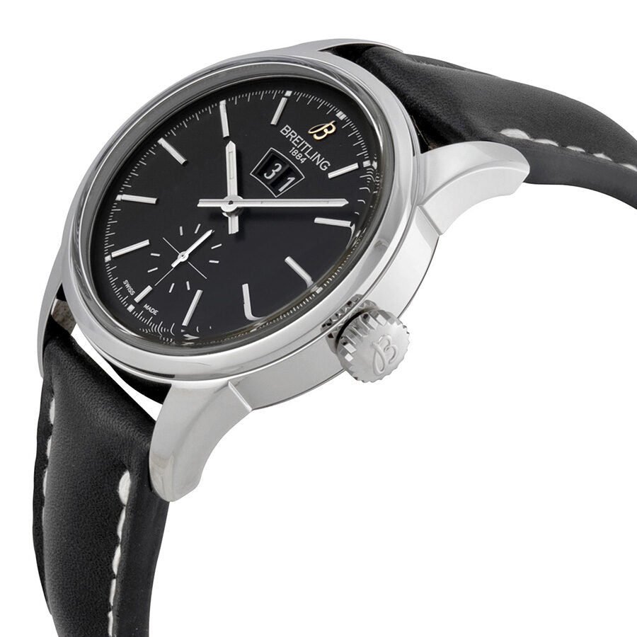 Breitling Transocean A1631012-BD15BKLD Unisex Automatic 1