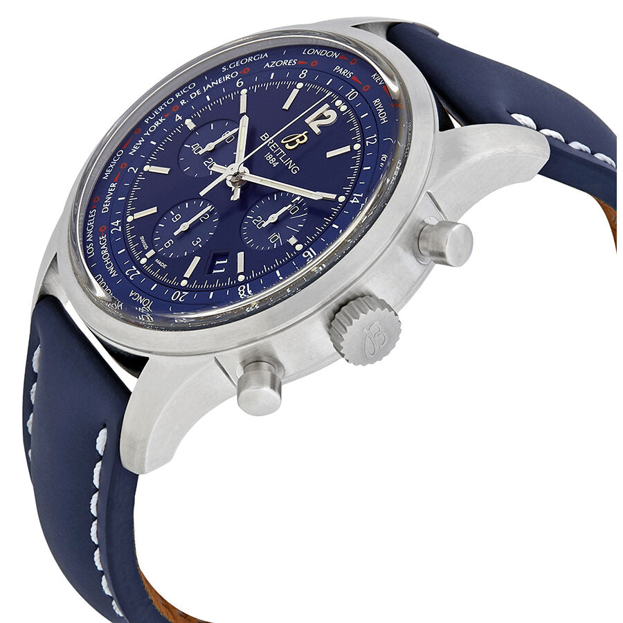 Breitling Transocean AB0510U9/C879-101X-A20BA.1 Men's Automatic 1