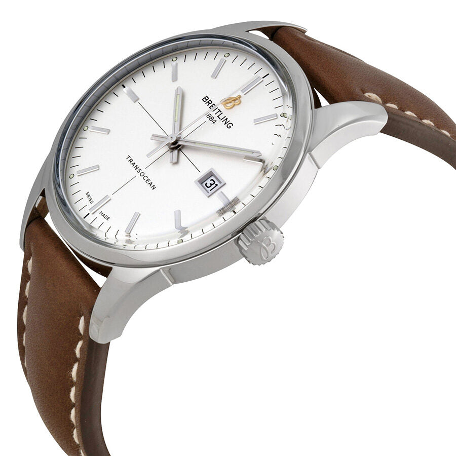 Breitling Transocean A1036012/G721BRLT Men's Automatic 1