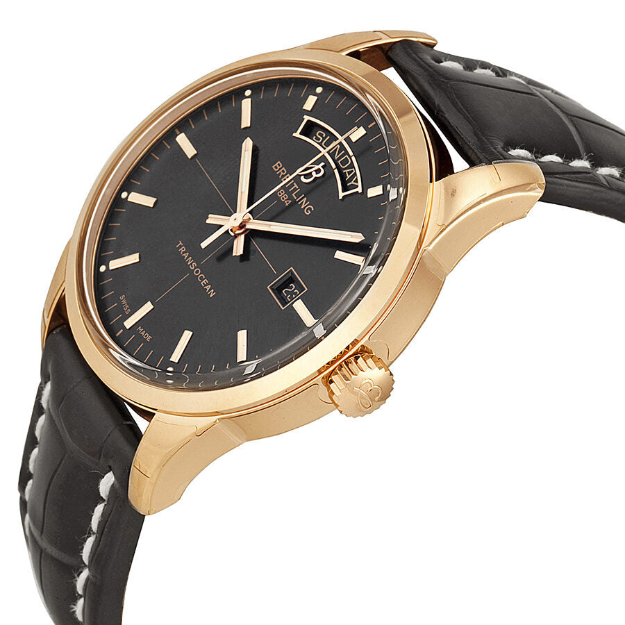 Breitling Transocean R4531012-BB70-744P-R20D.1 Men's Automatic 1