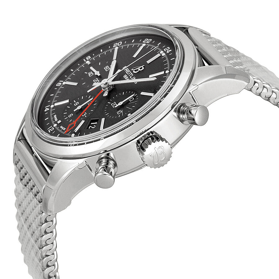 Breitling Transocean AB045112-BC67-154A Men's Automatic 1