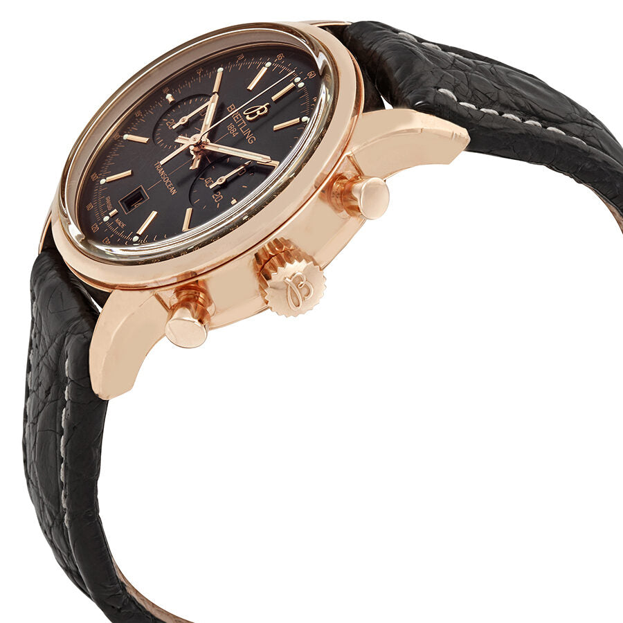 Breitling Transocean R4131012/BC07BKCT Men's Automatic 1