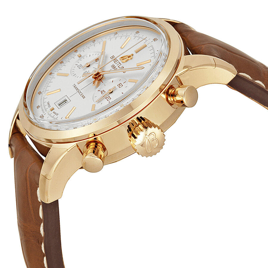 Breitling Tansocean Chronograph 38 R4131012-G758-724P-R18BA.1 Men's Automatic 1