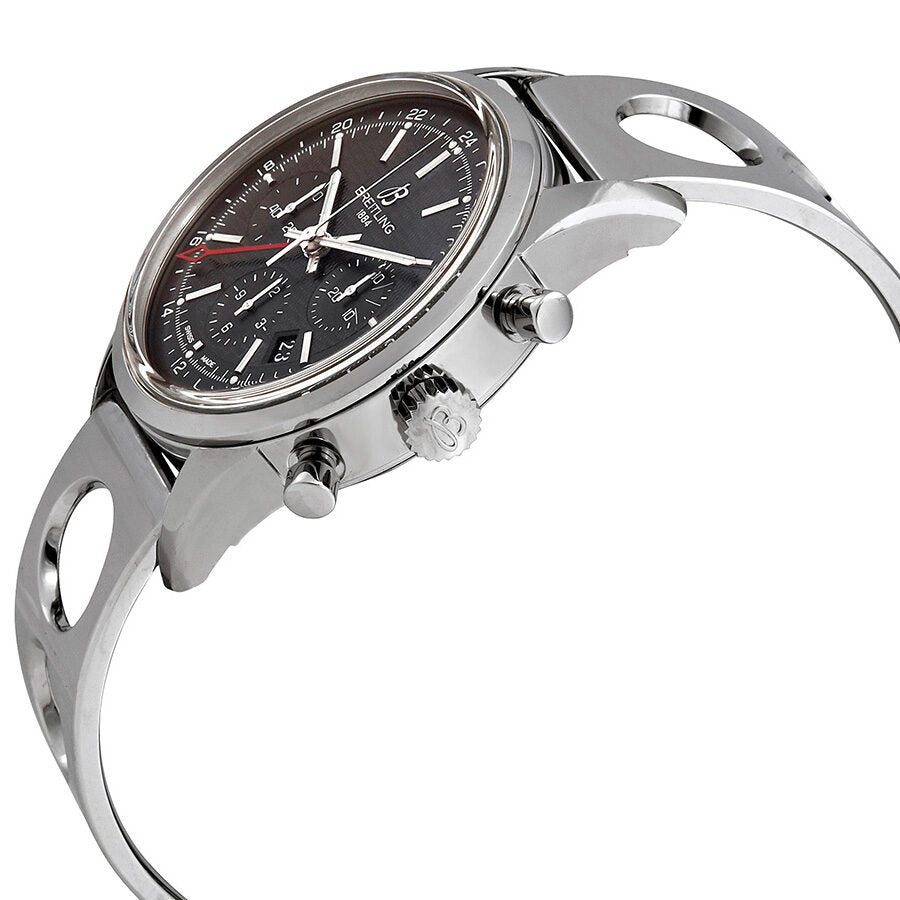 Breitling Transocean AB045112/BC67-222A Men's Automatic 1