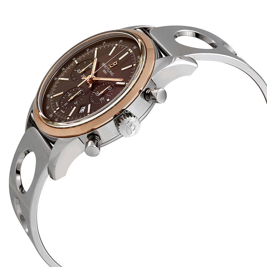 Breitling Transocean UB015212/Q594-222A Men's Automatic 1