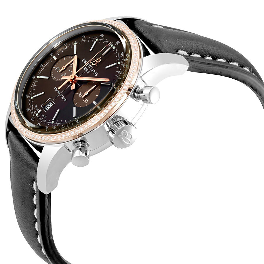 Breitling Transocean U4131053-Q600 428X-A18BA.1 Men's Automatic 1