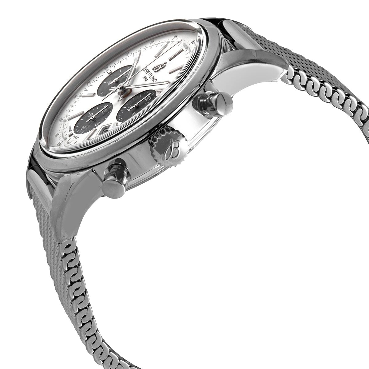 Breitling Transocean AB0152121G1A1 Men's Automatic 1