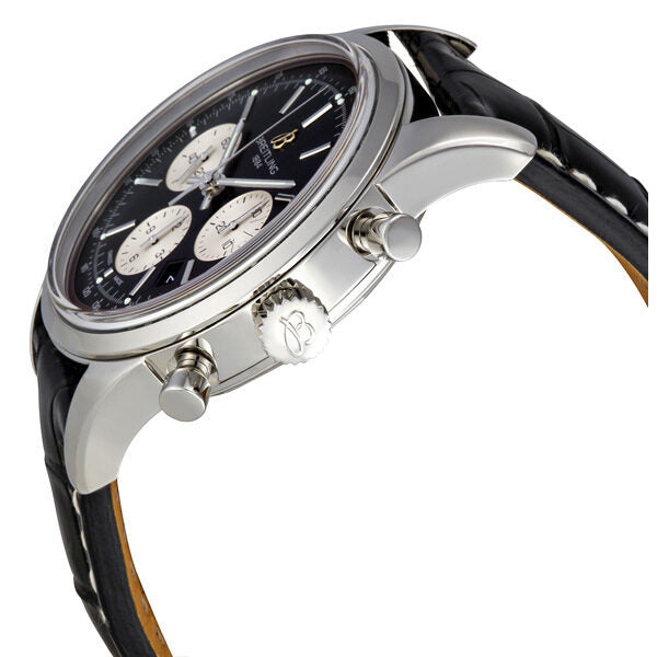 Breitling Transocean AB015112/BA59 Men's Automatic 1