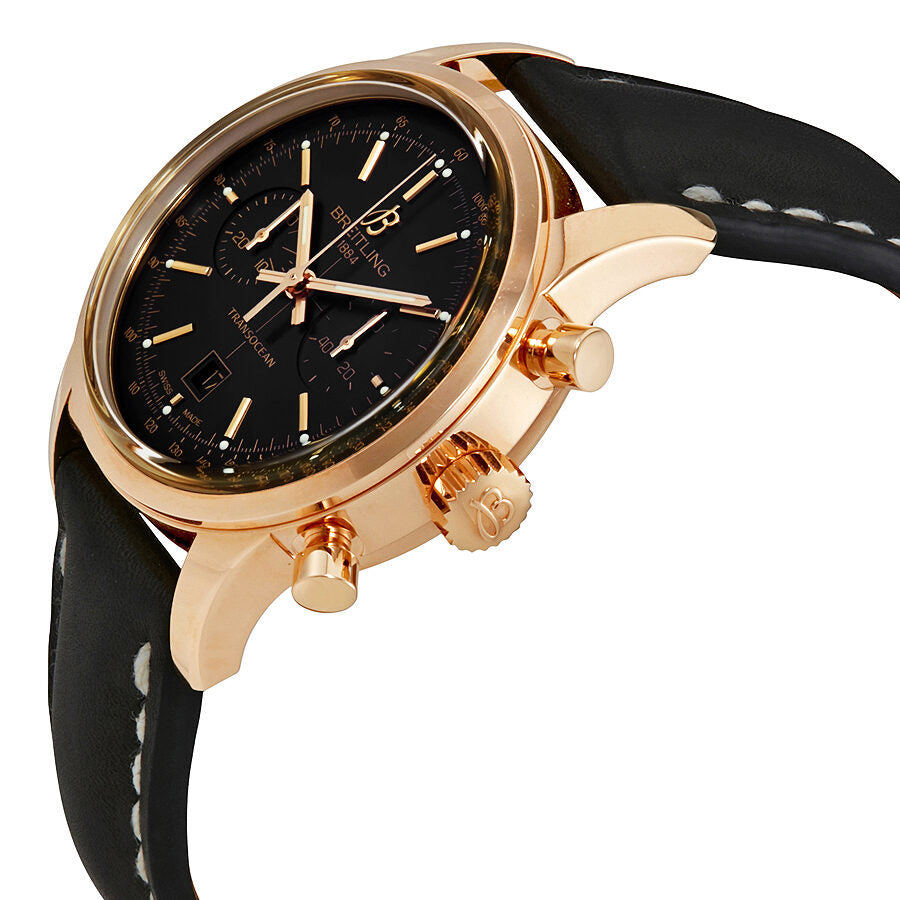 Breitling Transocean R4131012-BC07-428X-A18BA.1 Men's Automatic 1