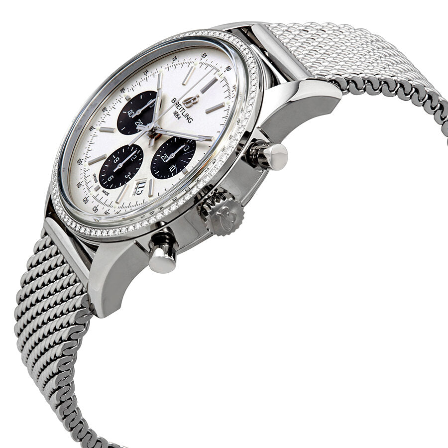 Breitling Transocean AB015253-G724-154A Men's Automatic 1