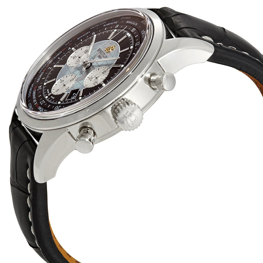 Breitling Transocean AB0510U4-BB62BKCT Men's Automatic 1