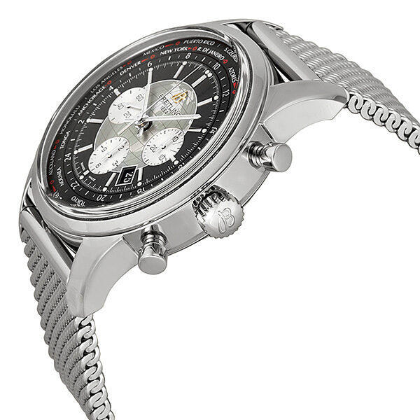 Breitling Transocean AB0510U4-BB62-152A Men's Automatic 1