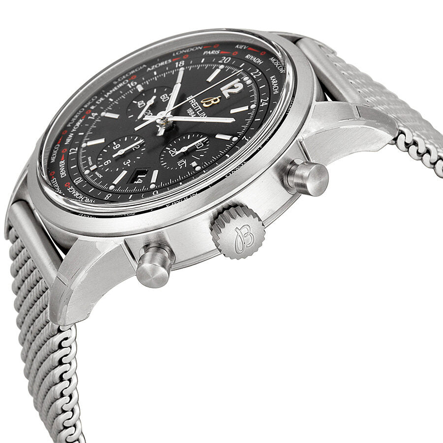 Breitling Transocean AB0510U6-BC26-159A Men's Automatic 1