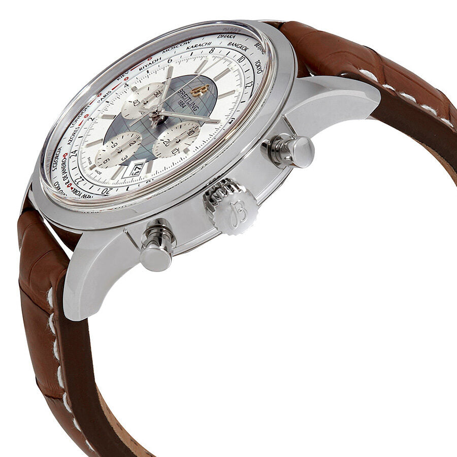 Breitling Transocean AB0510U0/A732-756P Men's Automatic 1