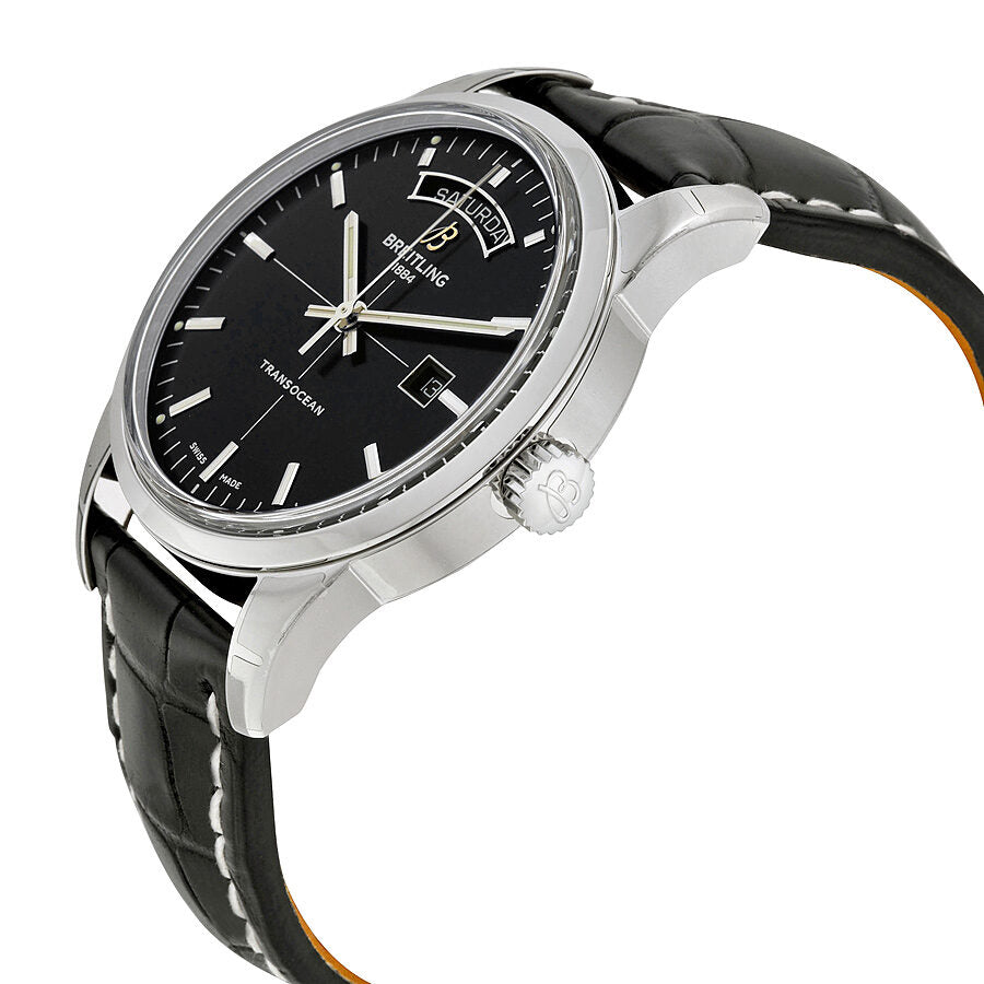 Breitling Transocean A4531012-BB69-743P-A20BA.1 Men's Automatic 1