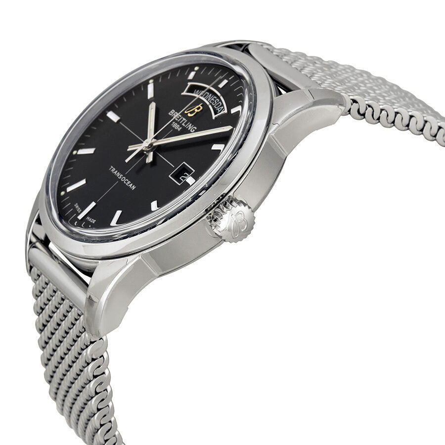 Breitling Transocean A4531012-BB69-154A Men's Automatic 1