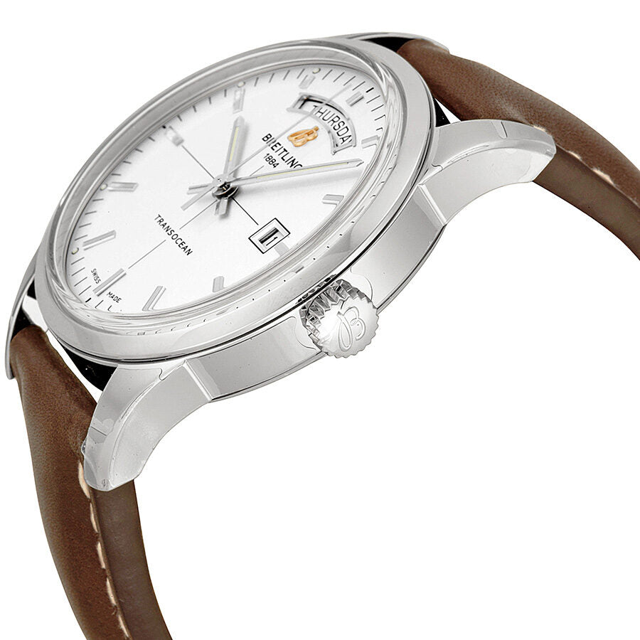 Breitling Transocean A4531012-G751-437X-A20BA.1 Men's Automatic 1