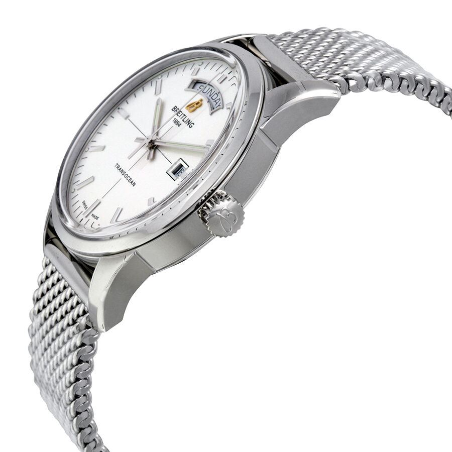 Breitling Transocean A4531012-G751-154A Men's Automatic 1