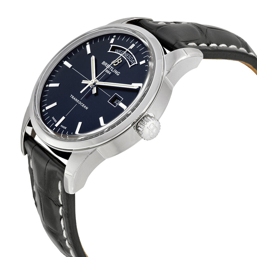 Breitling Transocean A4531012-BB69-744P-A20D.1 Men's Automatic 1