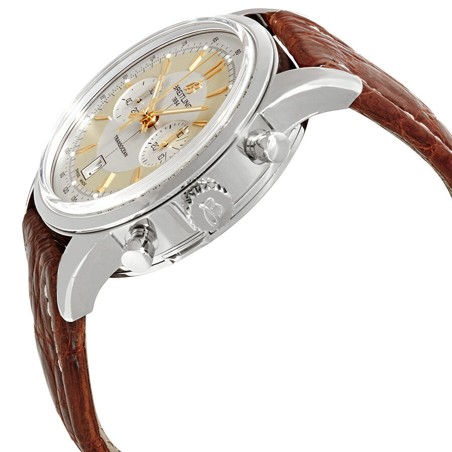 Breitling Transocean AB015412/G784BRCT Men's Automatic 1