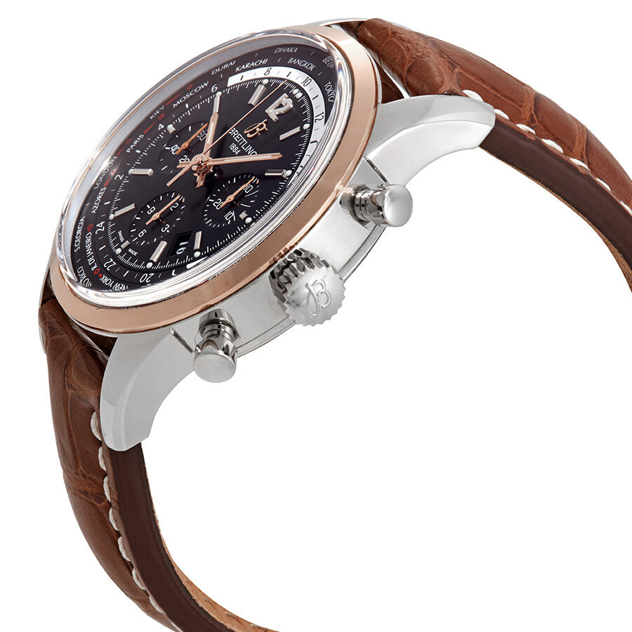 Breitling Transocean UB0510U4/BC26 Men's Automatic 1