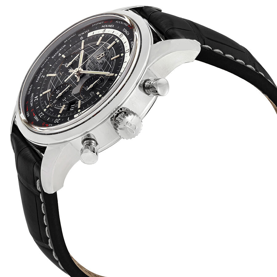 Breitling Transocean AB0510U4-BE84-761P-A20D.1 Men's Automatic 1