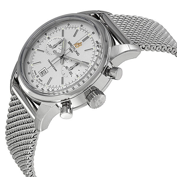 Breitling Transocean A4131012-G757-171A Men's Automatic 1
