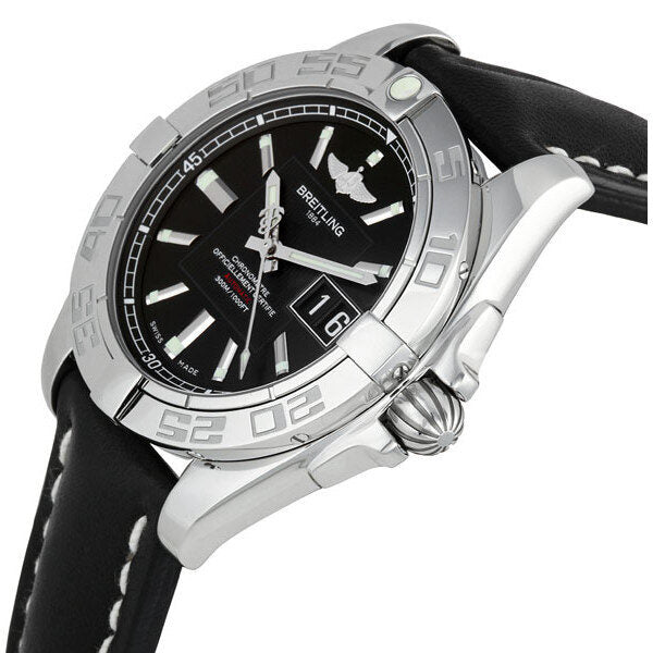 Breitling Galactic A49350L2-BA07BKLD Men's Automatic 1