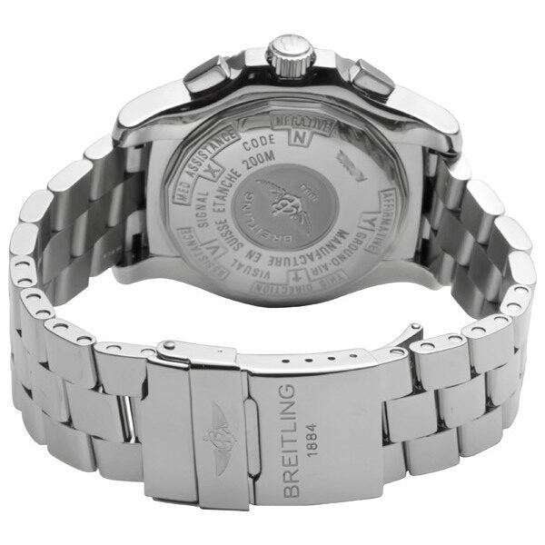 Breitling Skyracer A2736234-G615-140A Men's Automatic 1