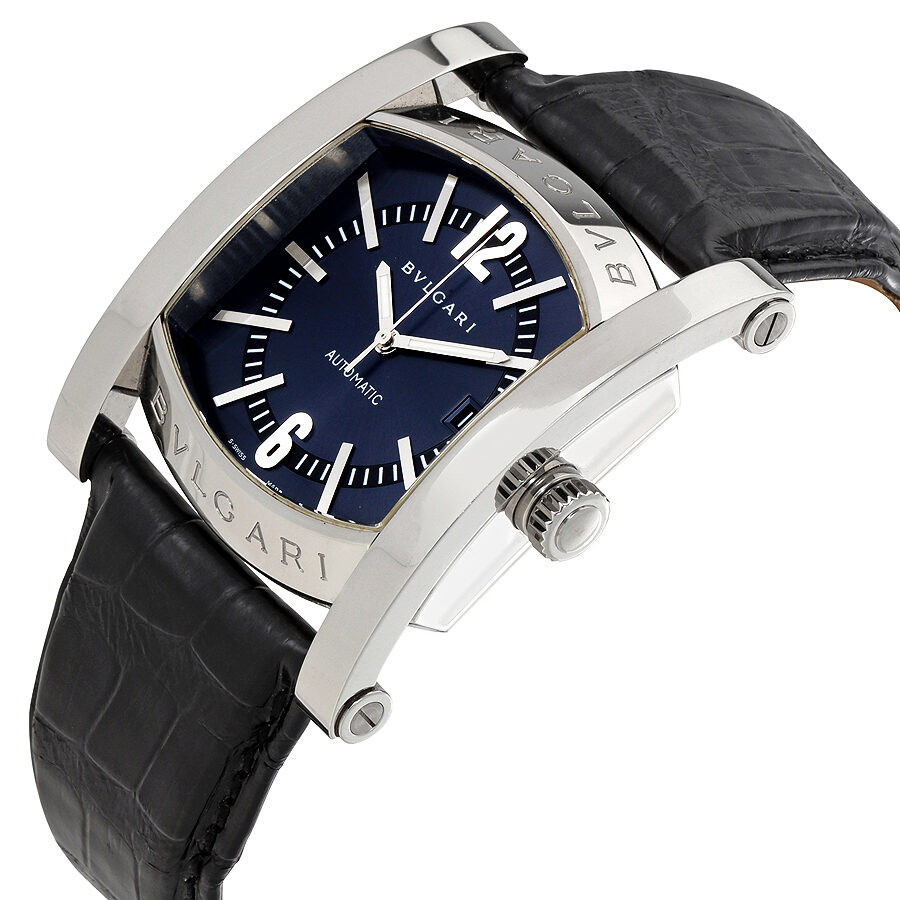 Bvlgari Assioma 48 101288 Men's Automatic 1