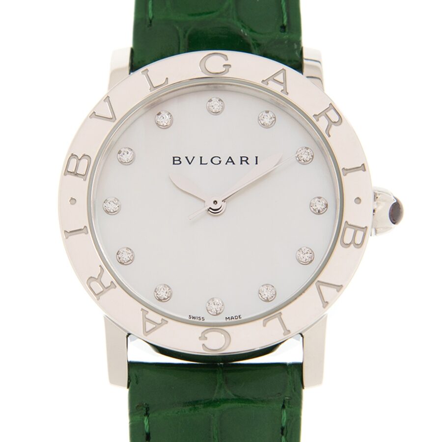 Bvlgari BBL33WSLC412 Unisex Automatic 1