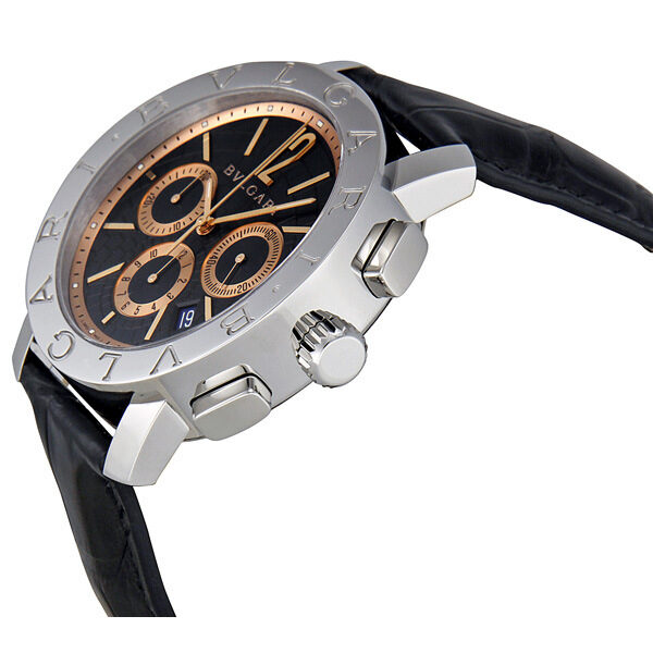 Bvlgari Bvlgari Bvlgari BB42C3SLDCH Men's Automatic 1