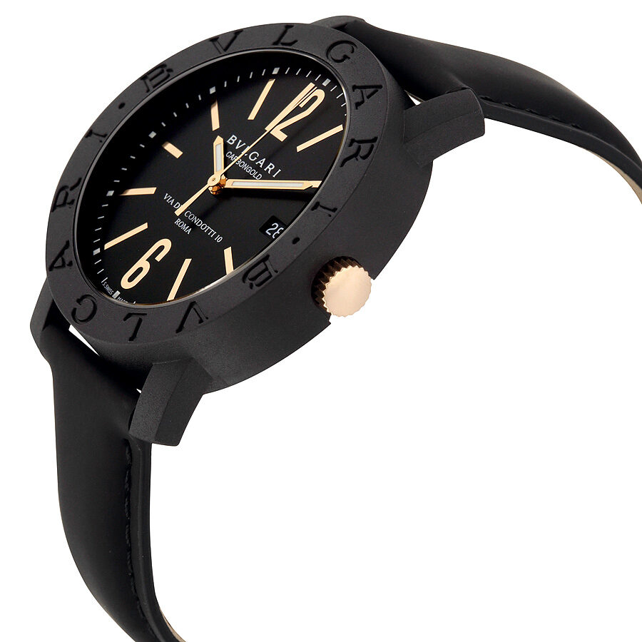 Bvlgari Bvlgari Bvlgari 102248 Men's Automatic 1