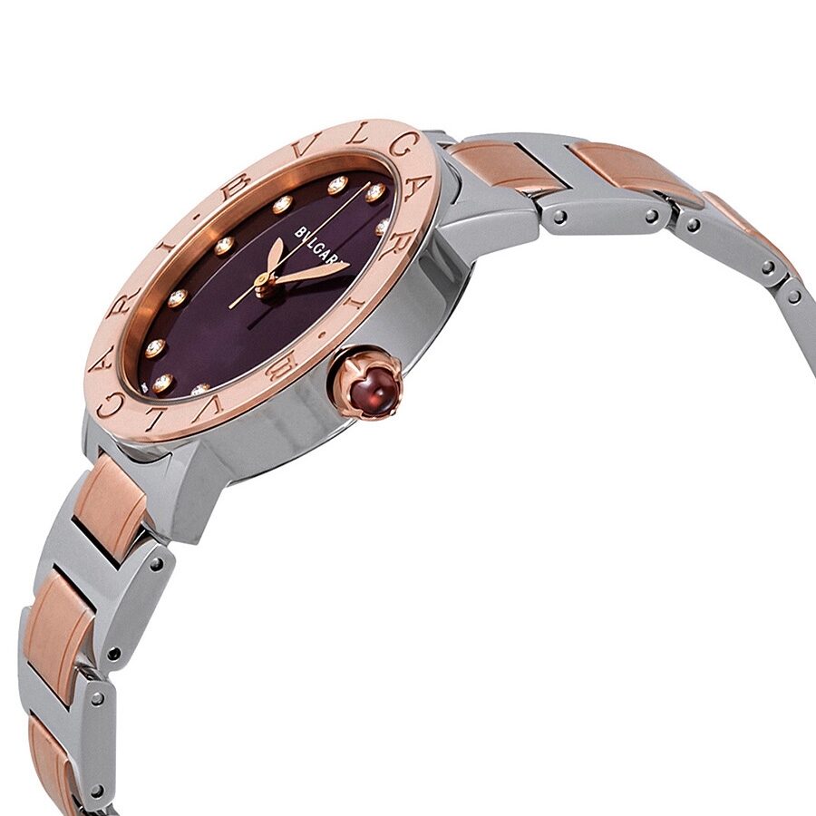 Bvlgari Bvlgari Bvlgari 102622 Ladies Automatic 1