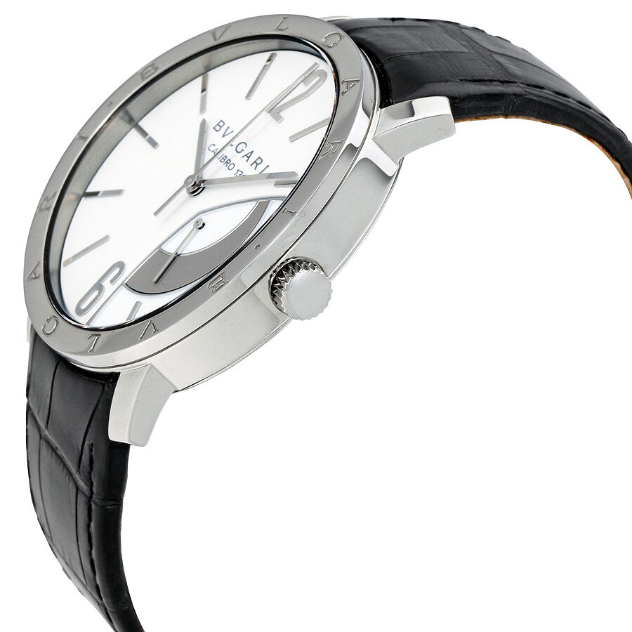 Bvlgari Bvlgari Bvlgari 101870 Men's Hand Wind 1