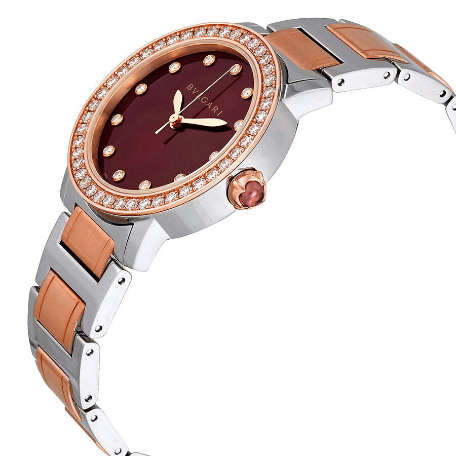 Bvlgari Bvlgari Bvlgari 102478 Ladies Automatic 1
