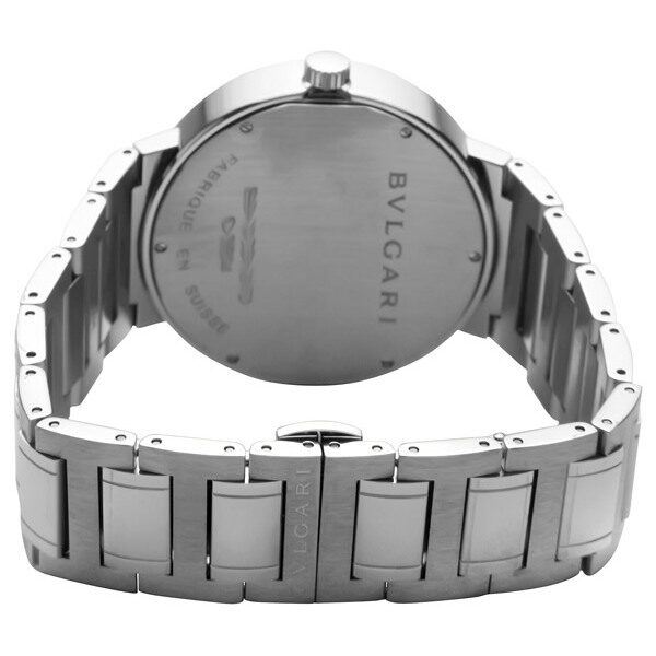 Bvlgari Bvlgari Bvlgari BB42WSSDAUTO 101381 Men's Automatic 1