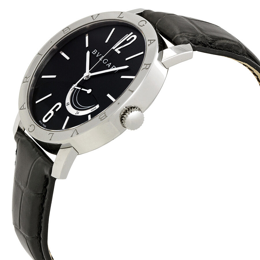 Bvlgari Bulgari Bulgari 101794 Men's Hand Wind 1