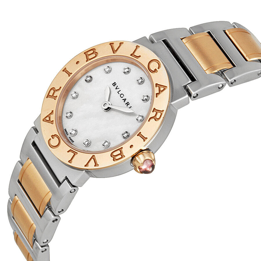 Bvlgari Bvlgari Bvlgari BBL26WSPG/12 Ladies Quartz 1