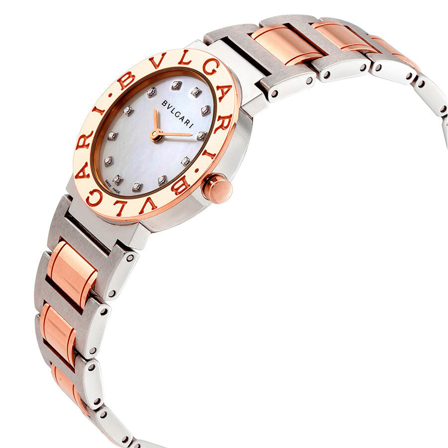 Bvlgari Bvlgari Bvlgari 101808 Ladies Quartz 1