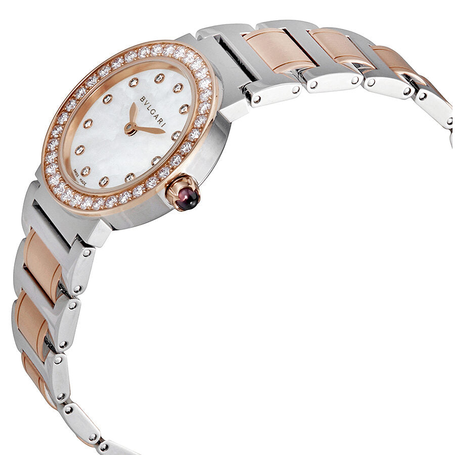 Bvlgari Bvlgari Bvlgari 102477 Ladies Quartz 1