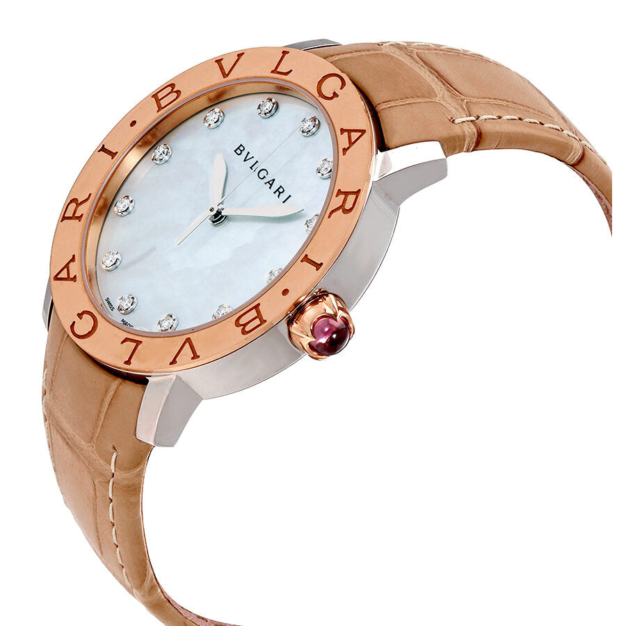 Bvlgari Bvlgari Bvlgari 101895 Ladies Automatic 1