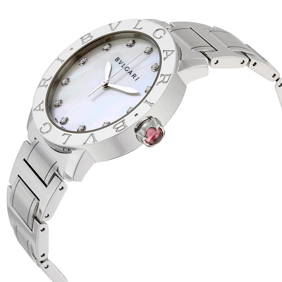Bvlgari Bvlgari Bvlgari 101975 Ladies Automatic 1
