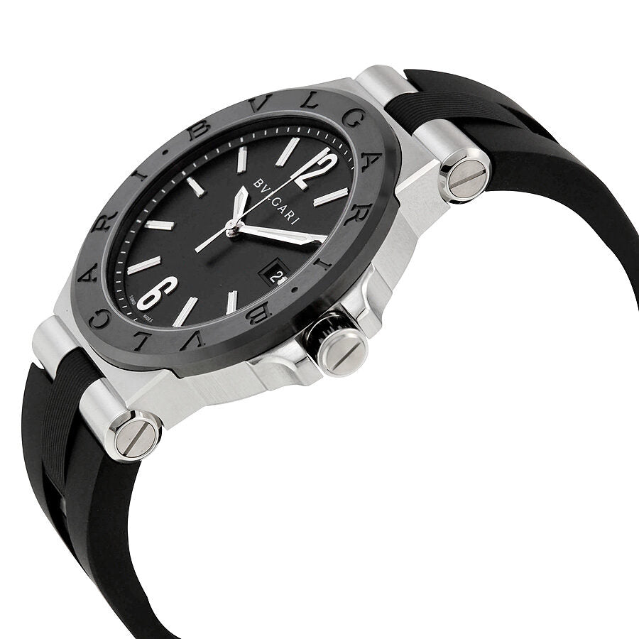 Bvlgari Diagono 102029 Men's Automatic 1