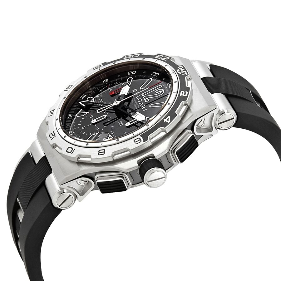 Bvlgari Diagono 101734 Men's Automatic 1