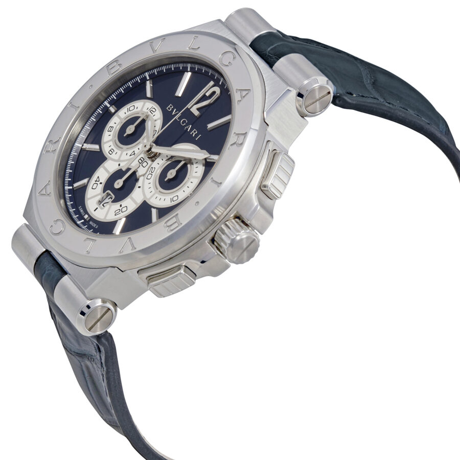 Bvlgari Diagono 102060 Men's Automatic 1