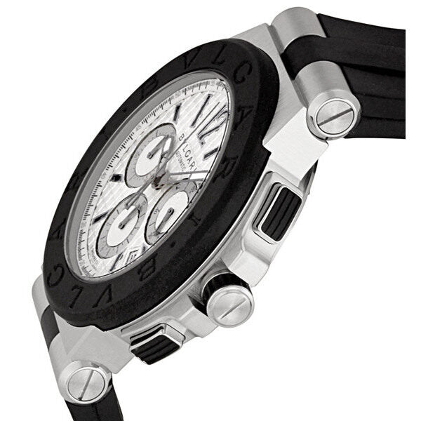 Bvlgari Diagono DG42C6SVDCH Men's Automatic 1