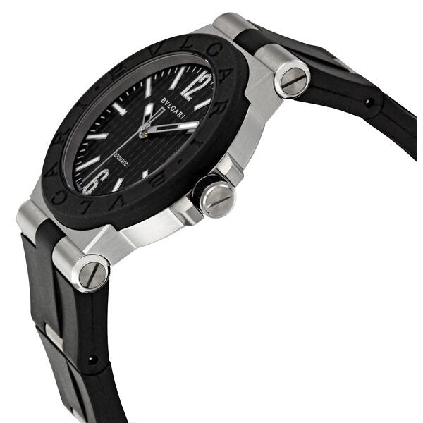 Bvlgari Diagono Lady DG35BSVD Ladies Automatic 1