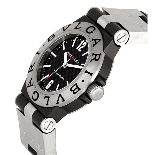 Bvlgari Diagono TI32BTAVTD/SLN Ladies Quartz 1