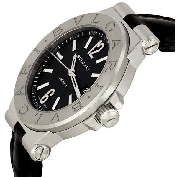 Bvlgari Diagono 101621 Men's Automatic 1